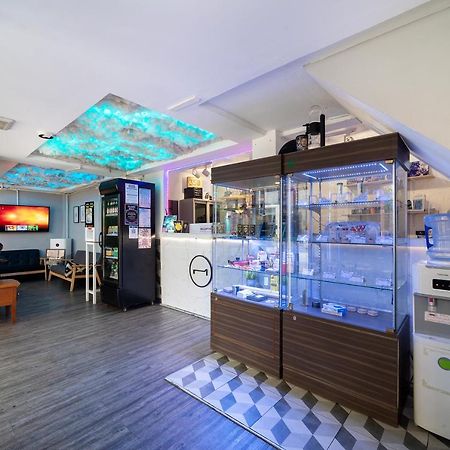Oh Bangkok Hostel - Khaosan Екстер'єр фото