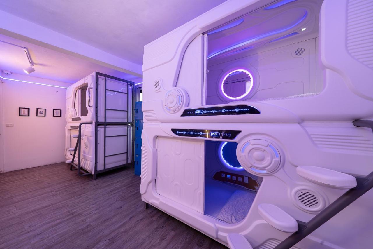 Oh Bangkok Hostel - Khaosan Екстер'єр фото