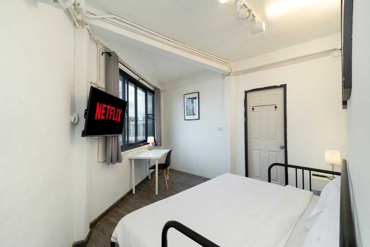 Oh Bangkok Hostel - Khaosan Екстер'єр фото