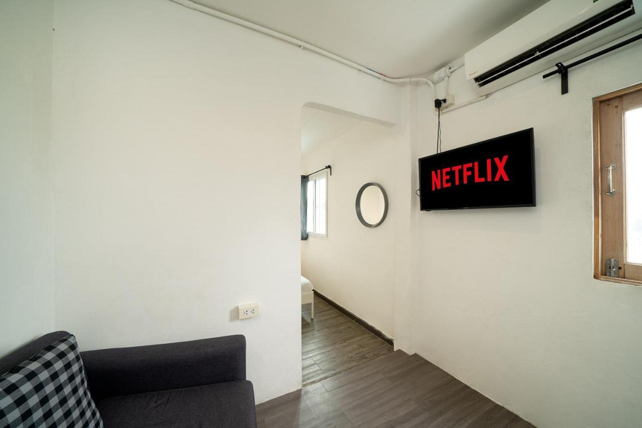 Oh Bangkok Hostel - Khaosan Екстер'єр фото