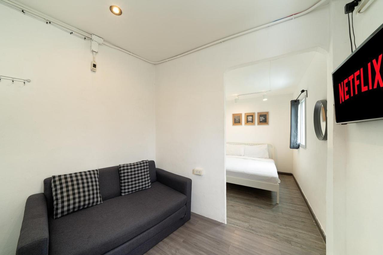 Oh Bangkok Hostel - Khaosan Екстер'єр фото