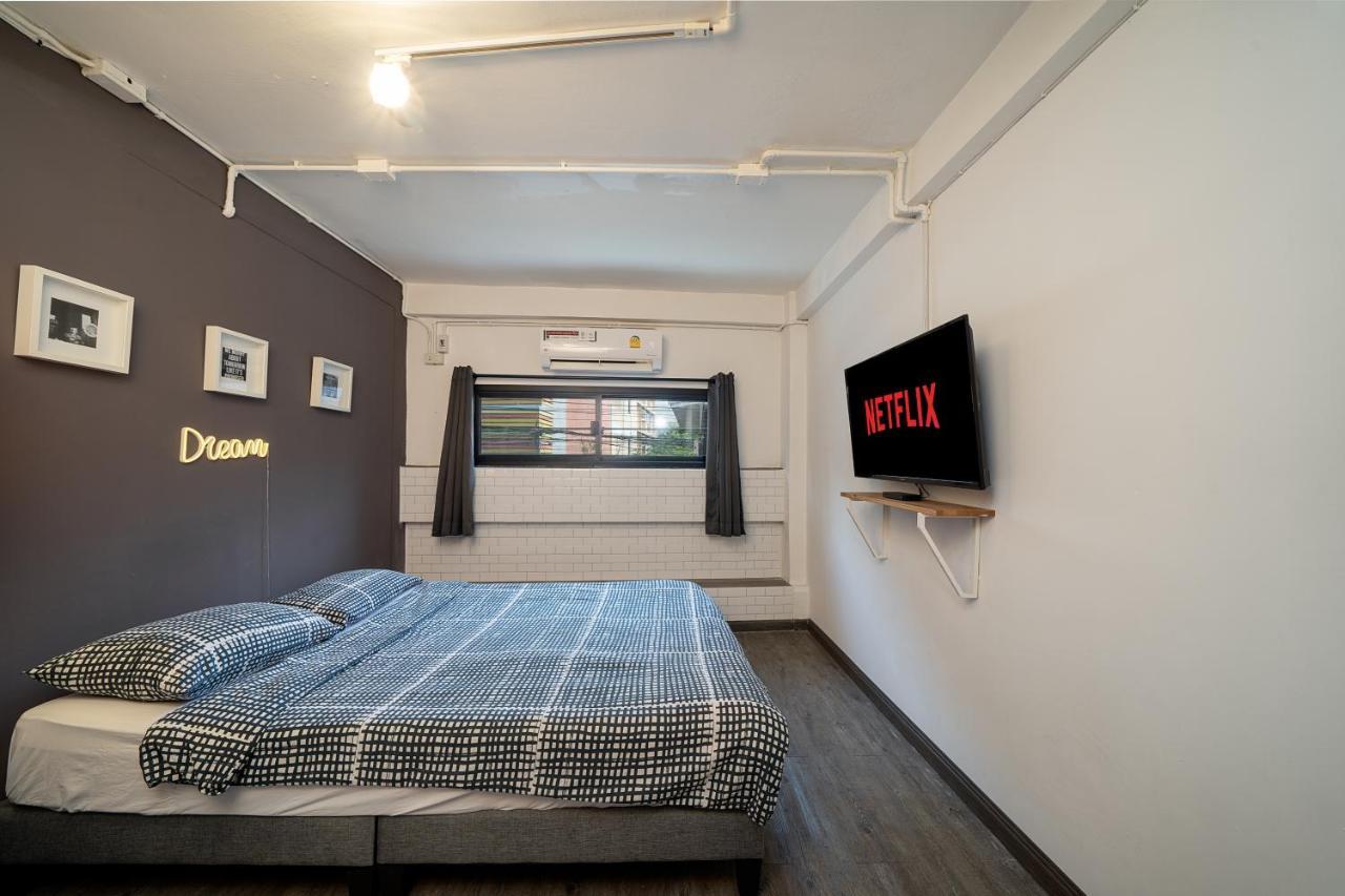 Oh Bangkok Hostel - Khaosan Екстер'єр фото