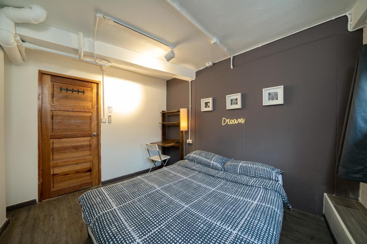 Oh Bangkok Hostel - Khaosan Екстер'єр фото
