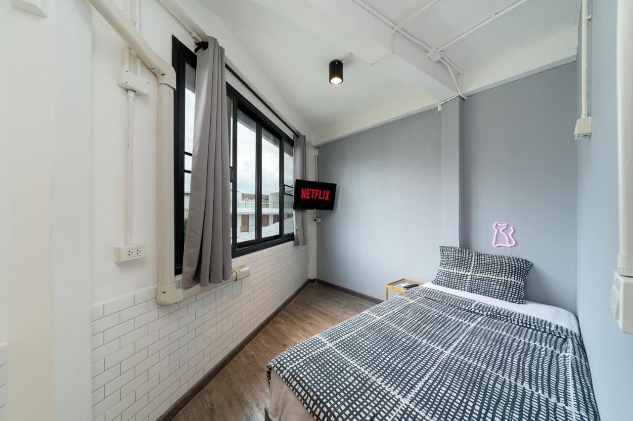 Oh Bangkok Hostel - Khaosan Екстер'єр фото