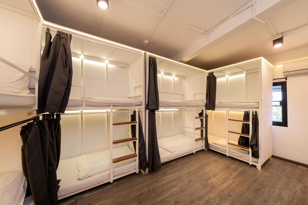Oh Bangkok Hostel - Khaosan Екстер'єр фото