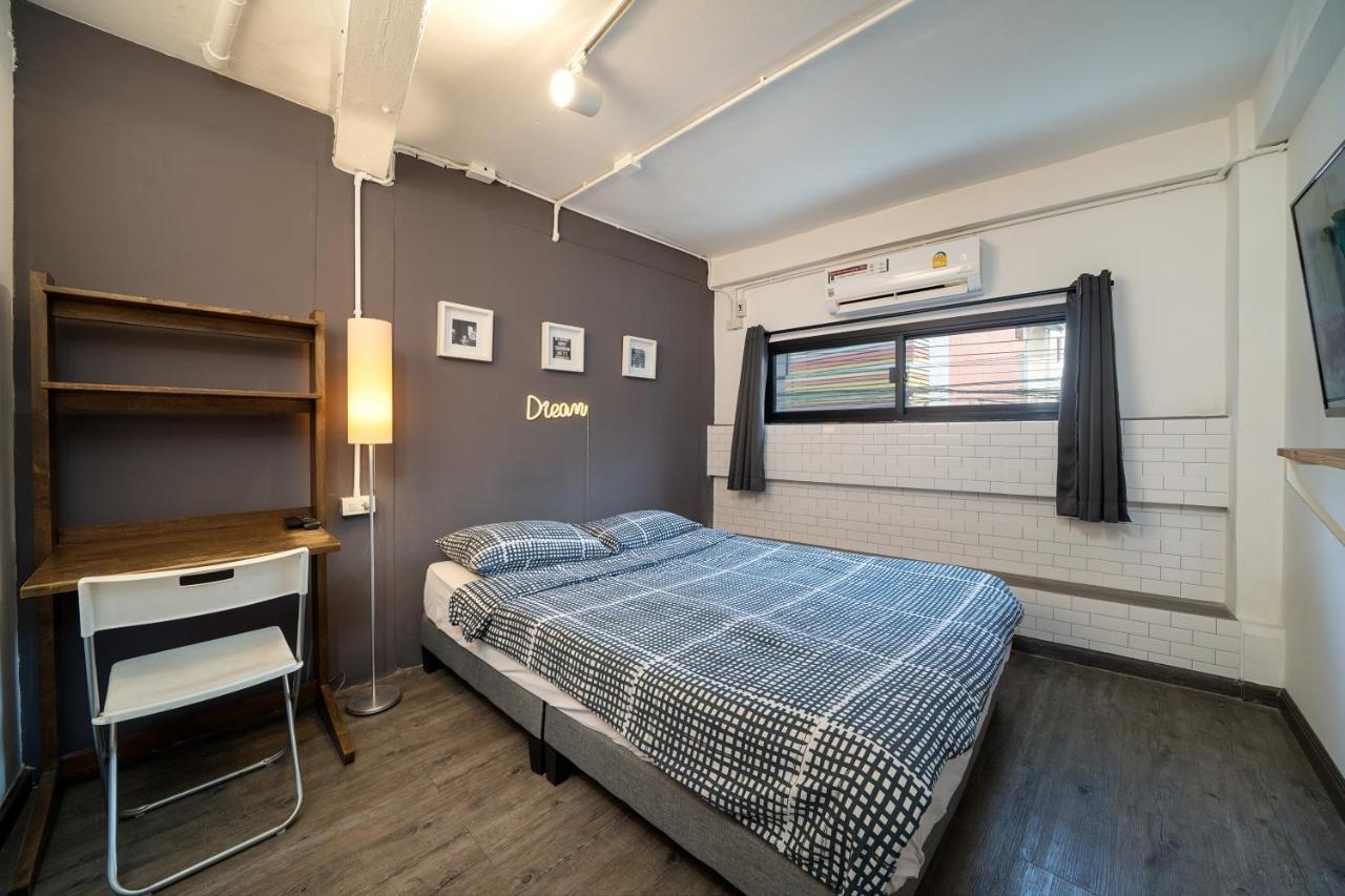 Oh Bangkok Hostel - Khaosan Екстер'єр фото
