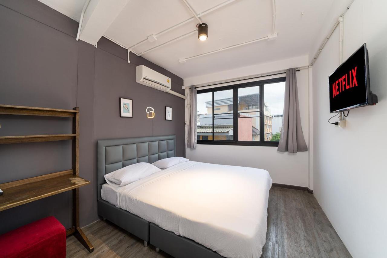 Oh Bangkok Hostel - Khaosan Екстер'єр фото