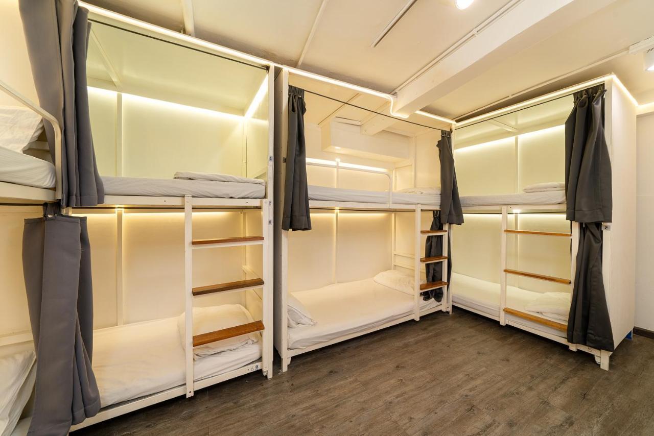 Oh Bangkok Hostel - Khaosan Екстер'єр фото