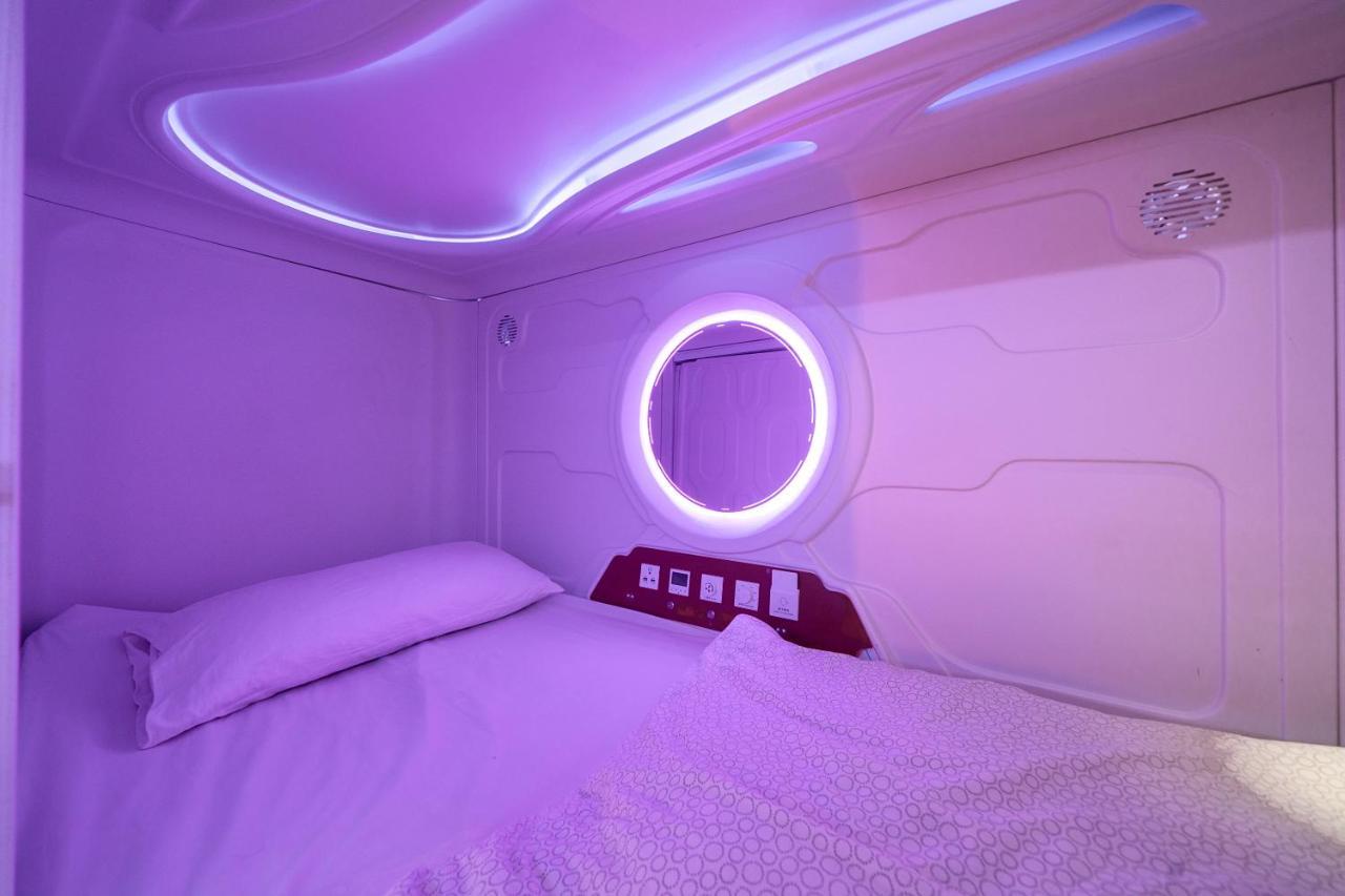 Oh Bangkok Hostel - Khaosan Екстер'єр фото