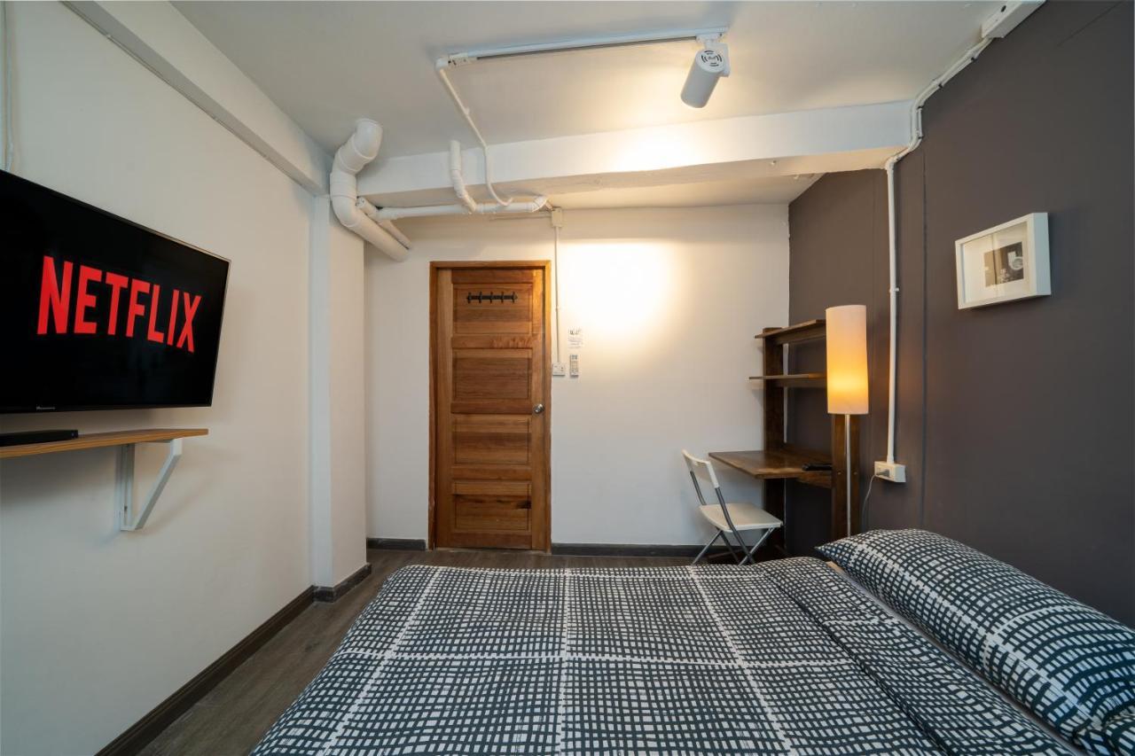 Oh Bangkok Hostel - Khaosan Екстер'єр фото