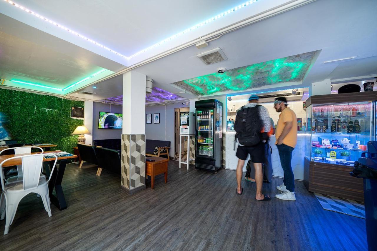 Oh Bangkok Hostel - Khaosan Екстер'єр фото