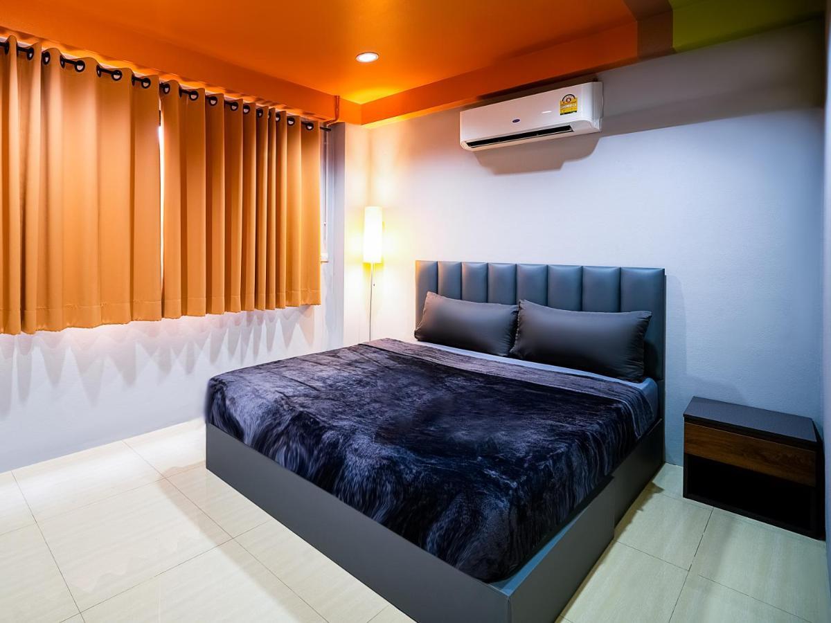Oh Bangkok Hostel - Khaosan Екстер'єр фото