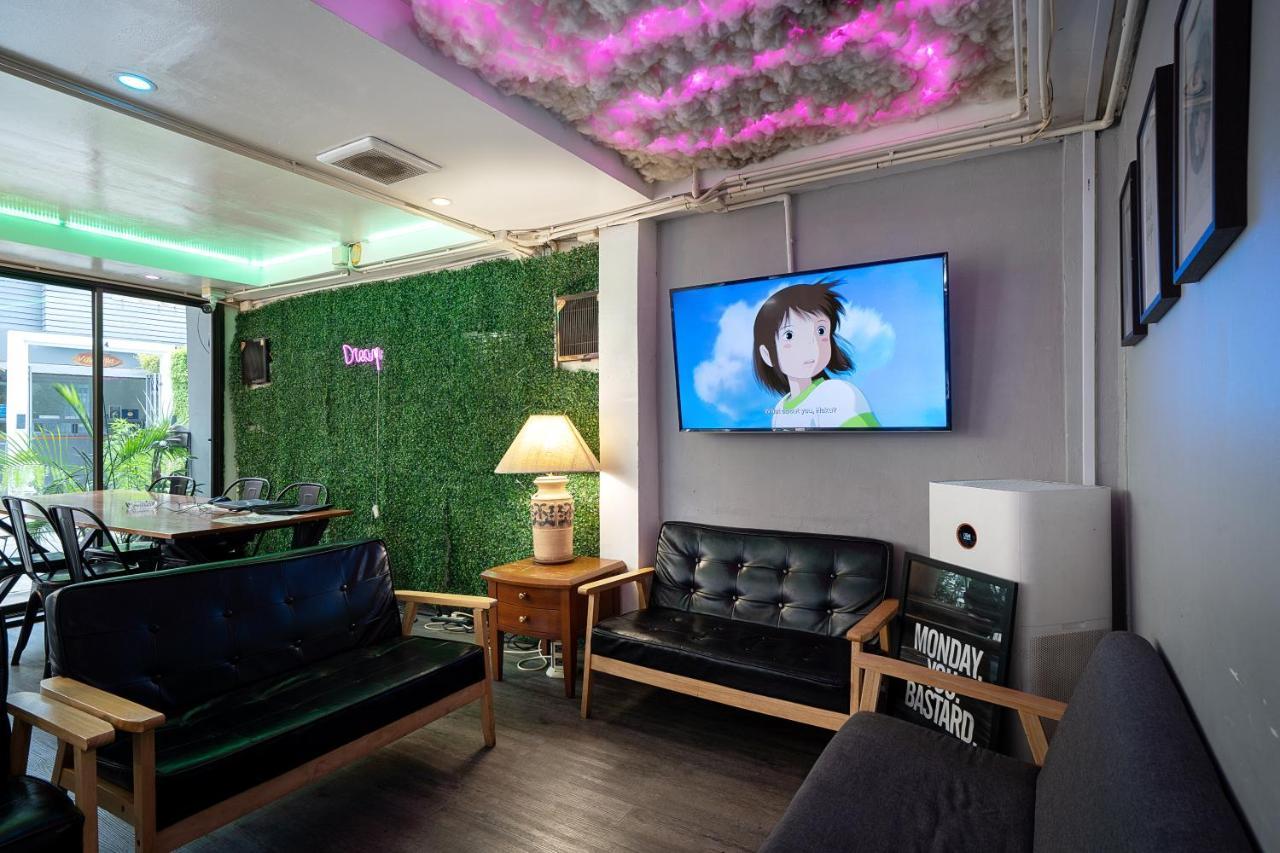 Oh Bangkok Hostel - Khaosan Екстер'єр фото