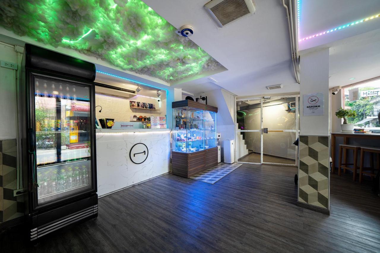 Oh Bangkok Hostel - Khaosan Екстер'єр фото