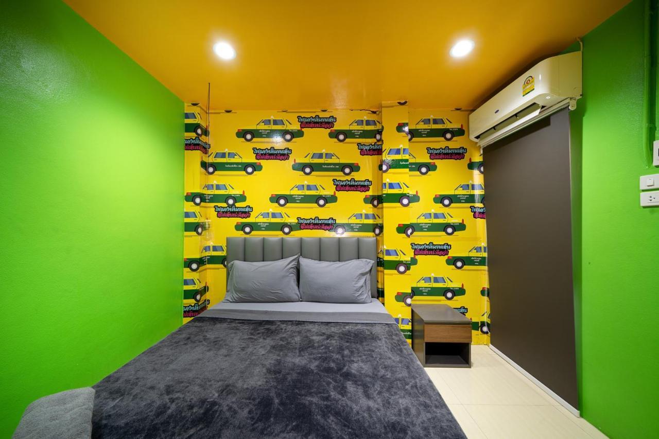 Oh Bangkok Hostel - Khaosan Екстер'єр фото
