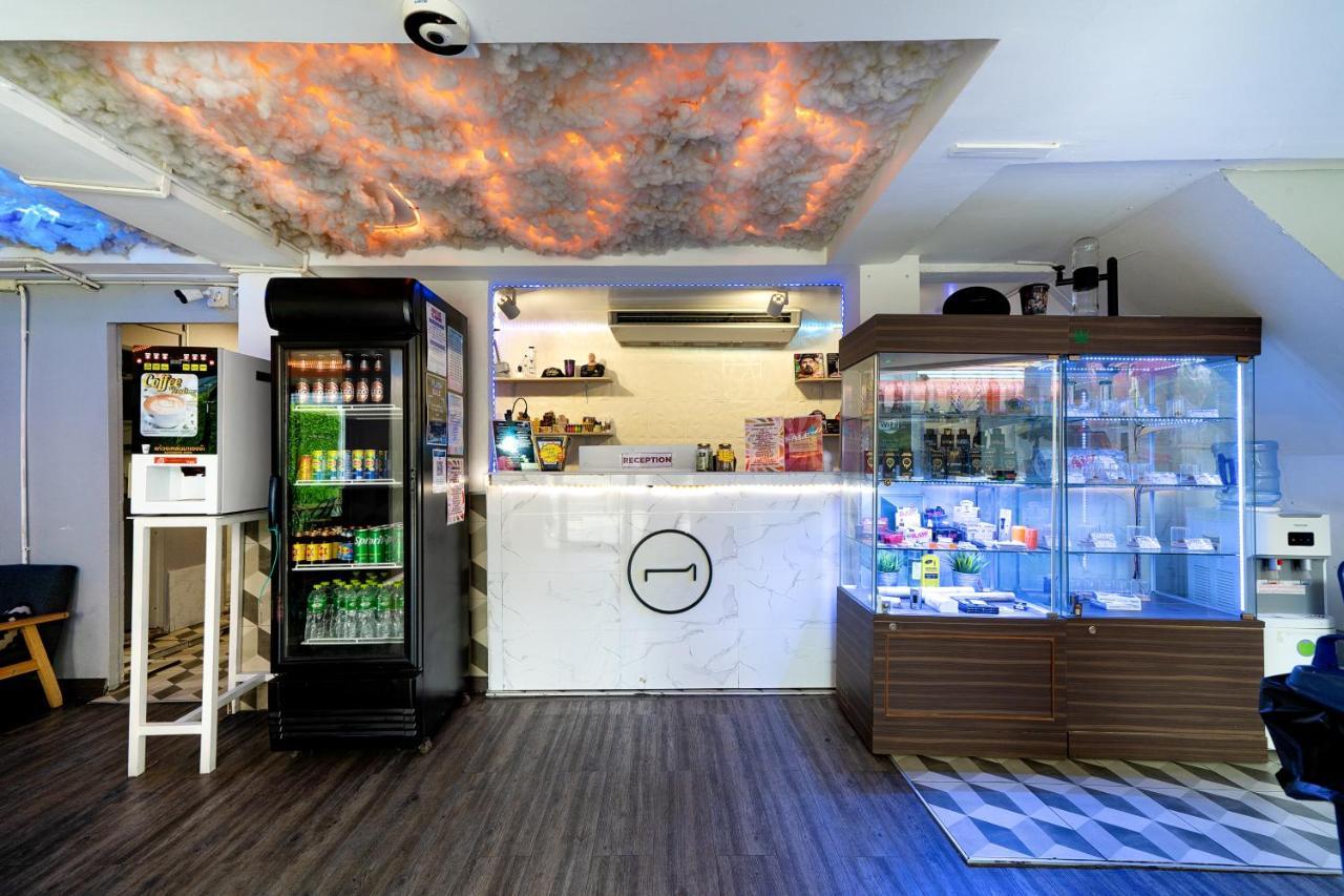 Oh Bangkok Hostel - Khaosan Екстер'єр фото