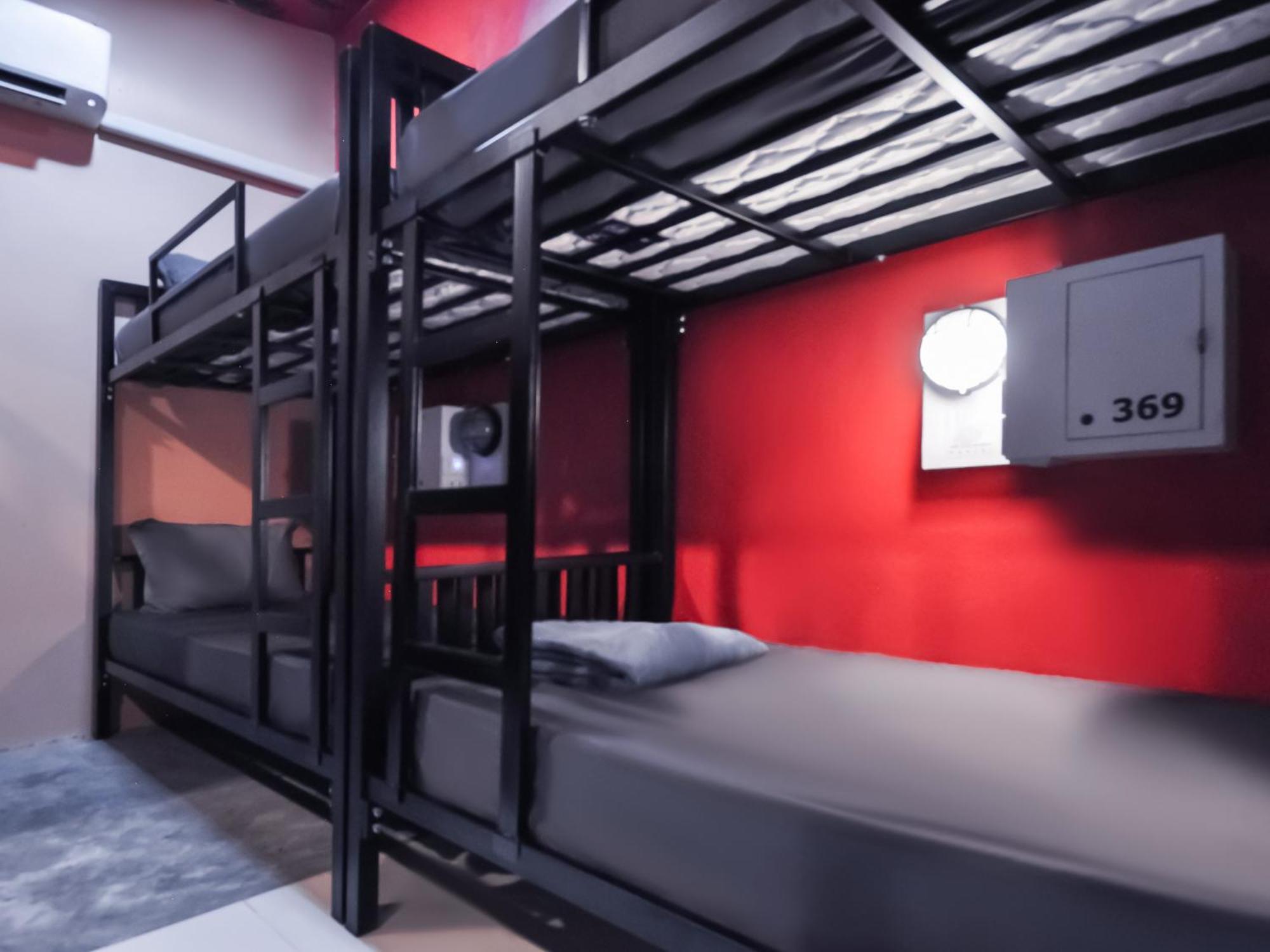 Oh Bangkok Hostel - Khaosan Екстер'єр фото