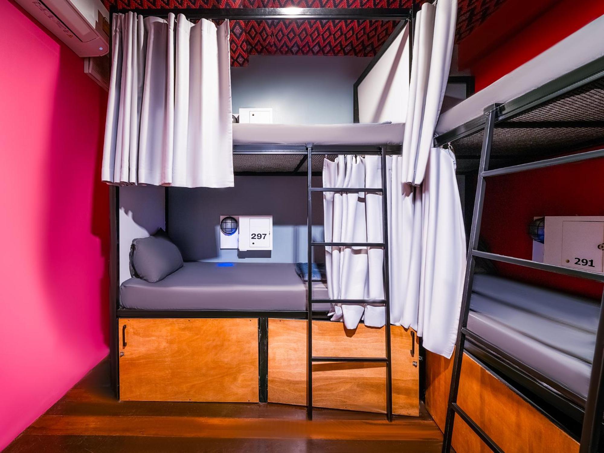 Oh Bangkok Hostel - Khaosan Екстер'єр фото