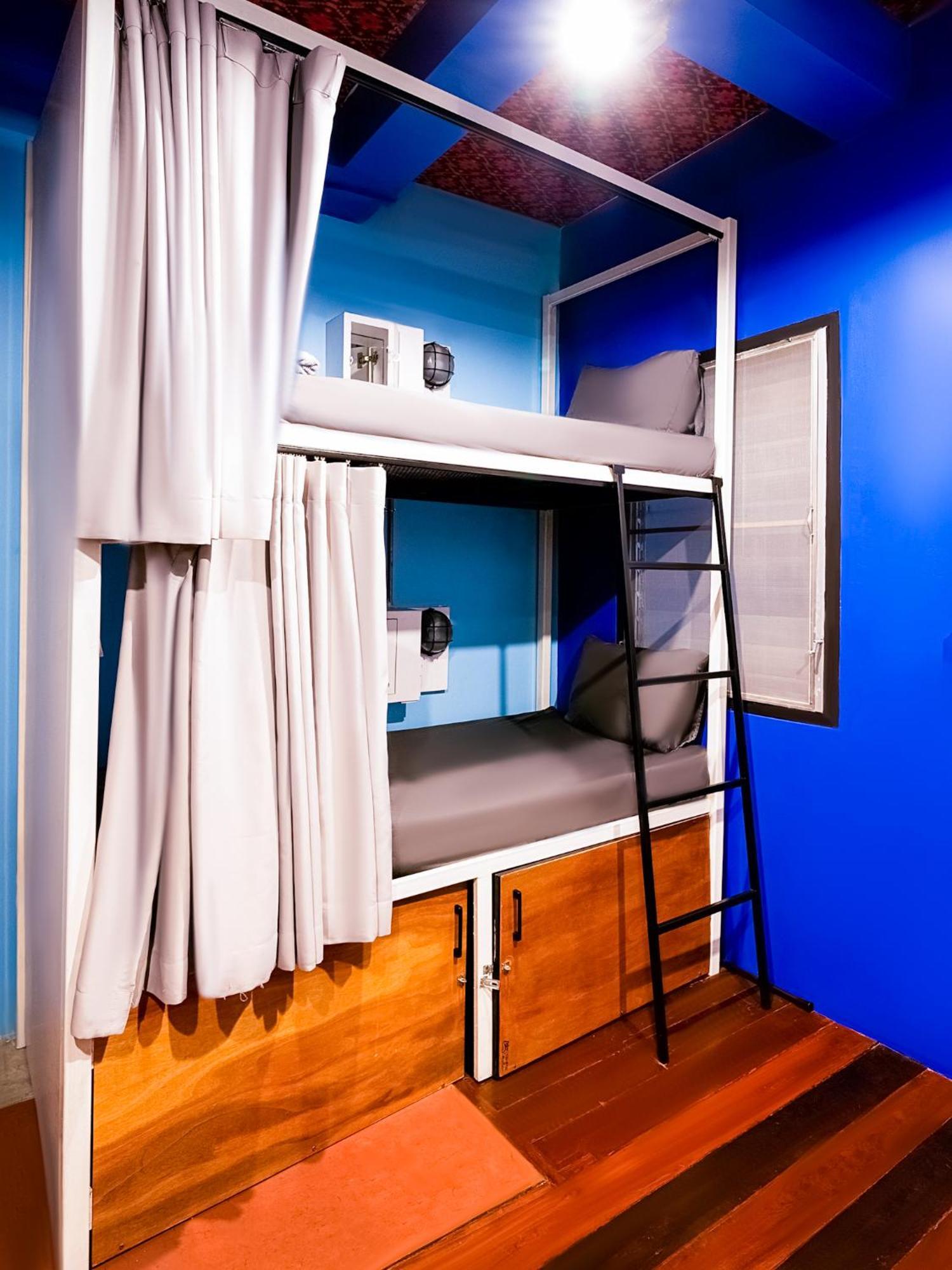 Oh Bangkok Hostel - Khaosan Екстер'єр фото