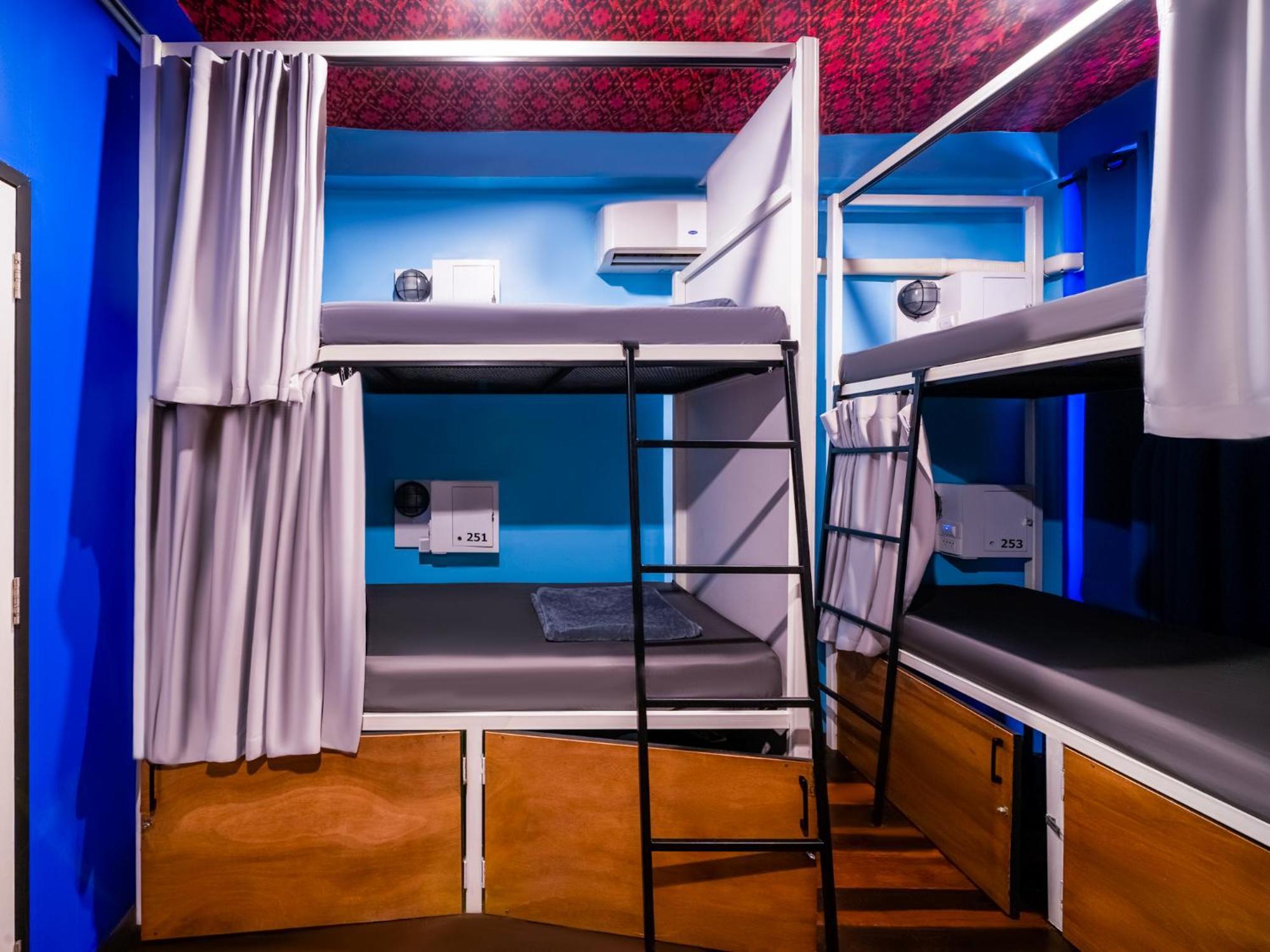 Oh Bangkok Hostel - Khaosan Екстер'єр фото