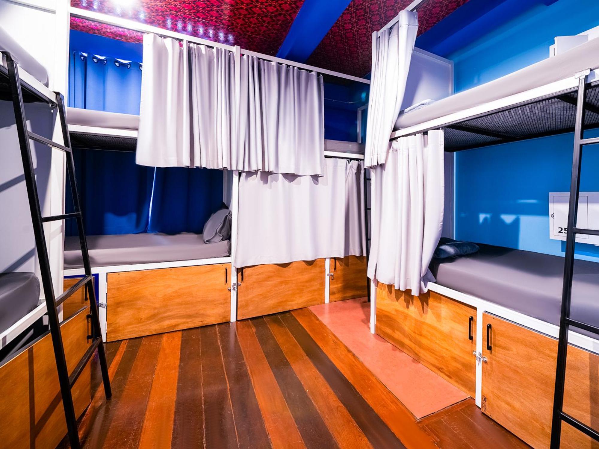 Oh Bangkok Hostel - Khaosan Екстер'єр фото