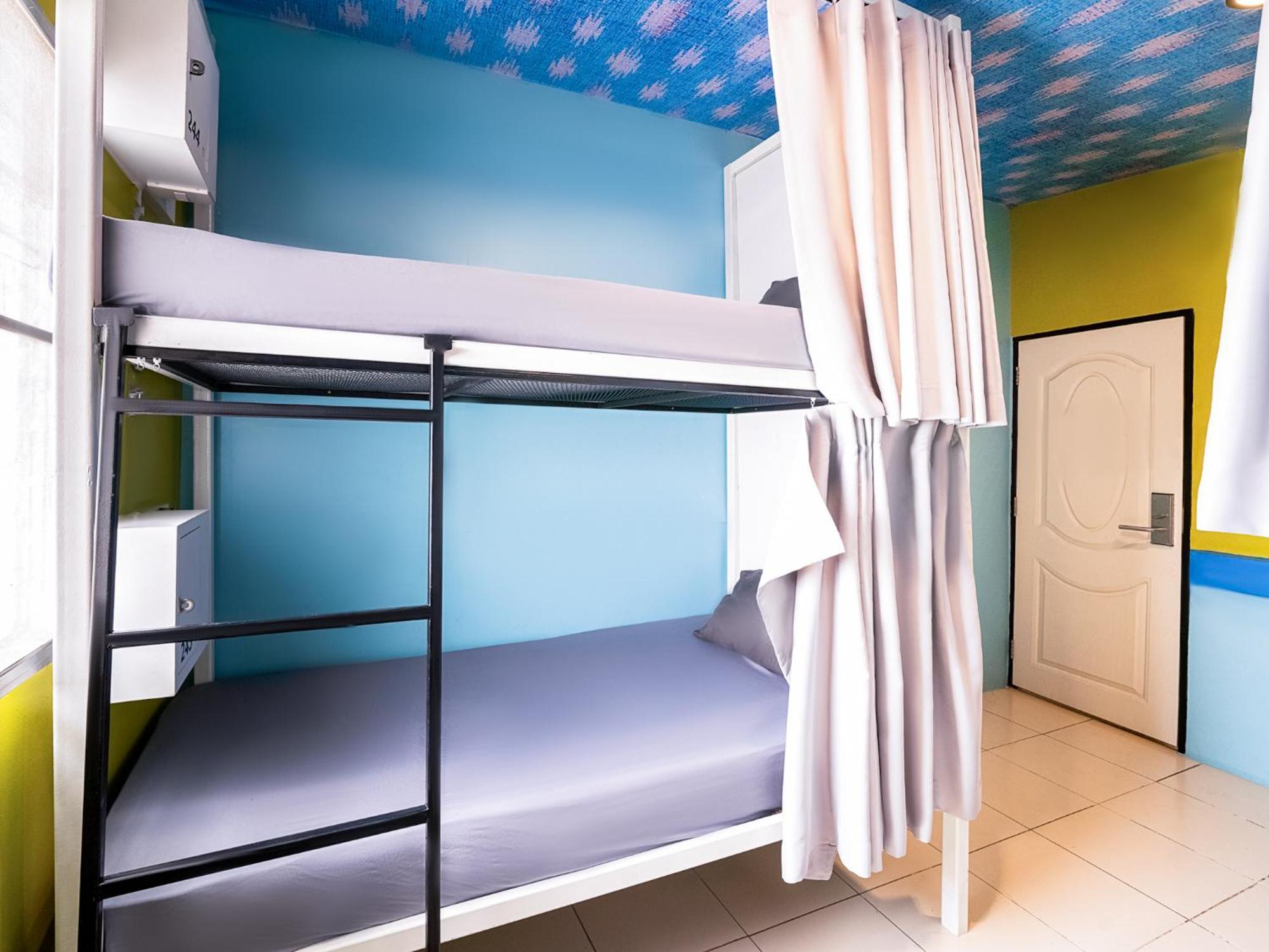 Oh Bangkok Hostel - Khaosan Екстер'єр фото